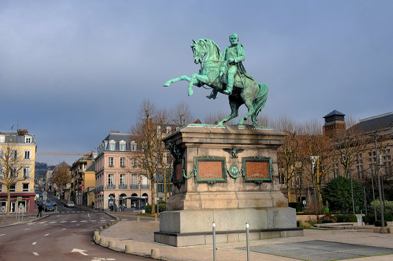 Monument à Napoléon Ier Rouen