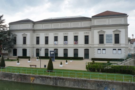 Musée de l'impression sur étoffes Mulhouse