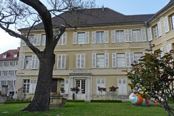 Museum für bildende Künste in Mulhouse Mulhouse