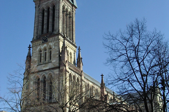 Stephanskirche Mulhouse