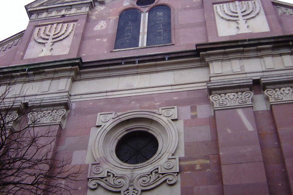 Synagogue de Mulhouse Mulhouse