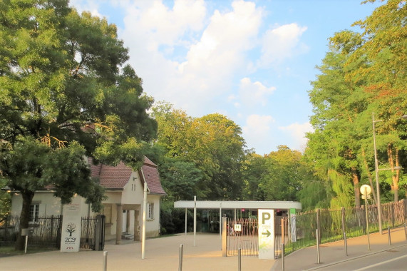 Zoo Mülhausen Mulhouse