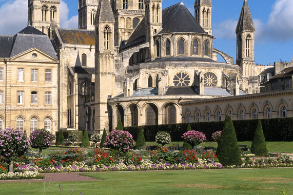 St-Étienne de Caen Caen