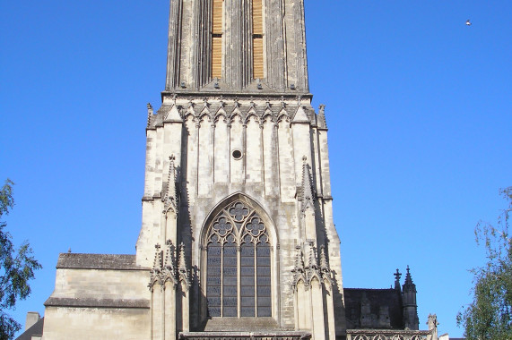 église Saint-Jean de Caen Caen