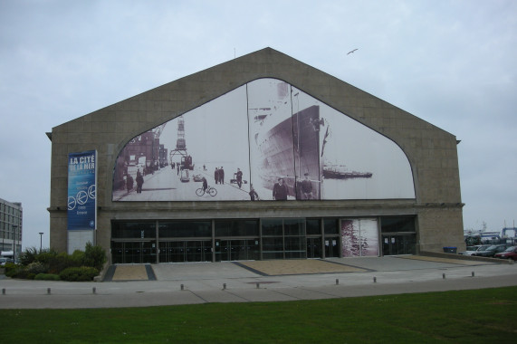 La Cité de la Mer Cherbourg-en-Cotentin