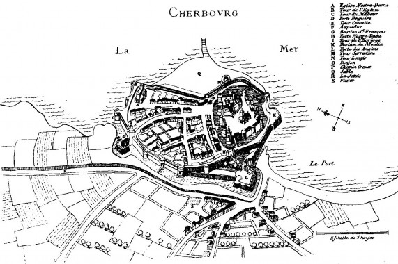 Château de Cherbourg Cherbourg-en-Cotentin