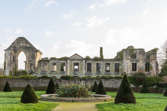 Abbaye Notre-Dame du Vœu Cherbourg-en-Cotentin