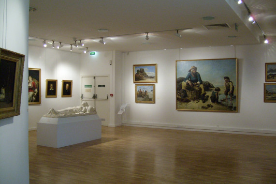 Museum Thomas-Henry Cherbourg-en-Cotentin