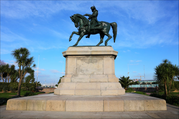 Monument à Napoléon Cherbourg-en-Cotentin