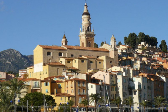 Basilika St-Michel-Archange Menton