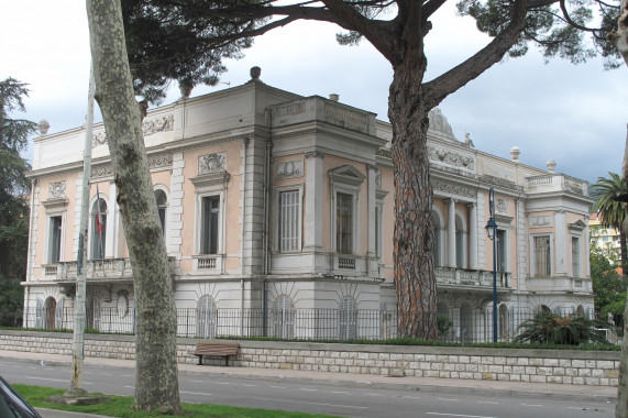 Palais Carnolès Menton