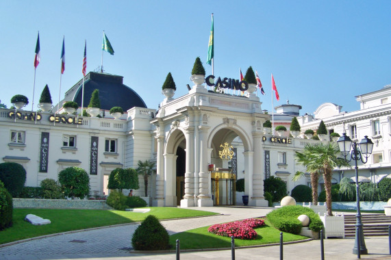 Casino Grand Cercle Aix-les-Bains