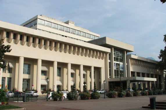 Thermes nationaux d'Aix-les-Bains Aix-les-Bains