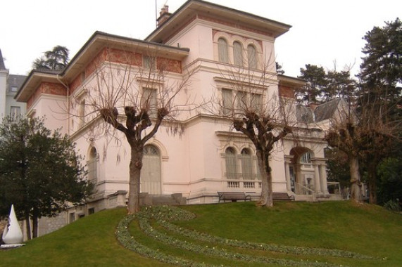 Faure Museum Aix-les-Bains