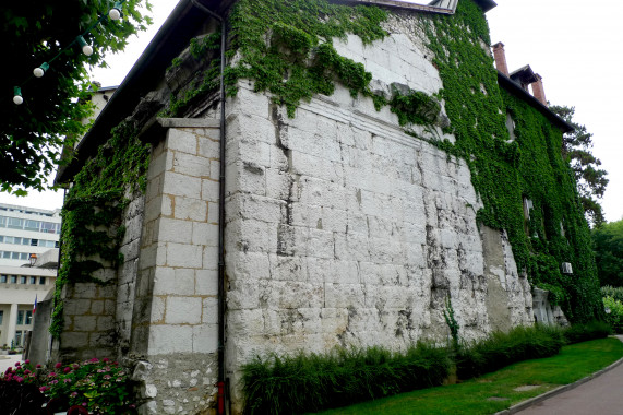 Temple de Diane Aix-les-Bains