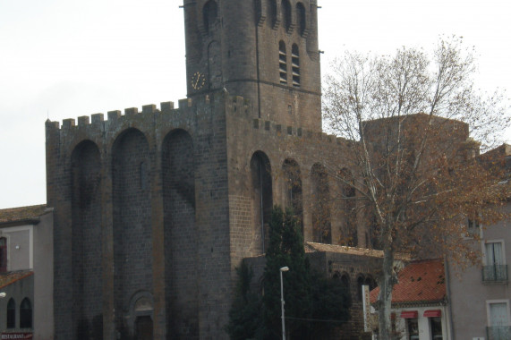 Kathedrale von Agde Agde