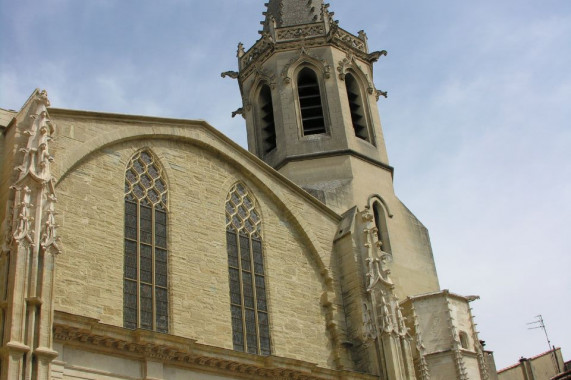 Pfarrkirche St-Siffrein von Carpentras Carpentras