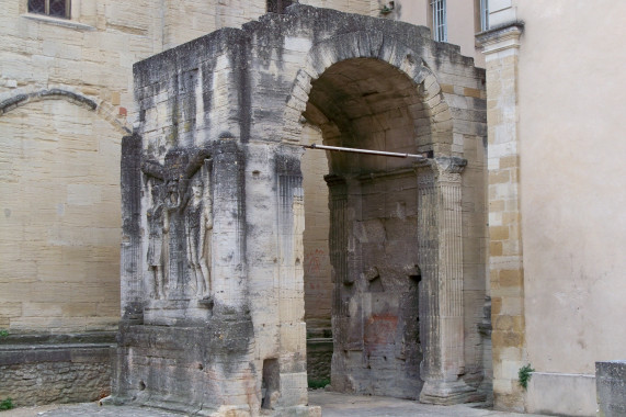 Arc de Carpentras Carpentras