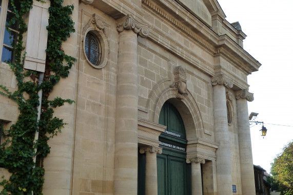 Temple protestant de Bergerac Bergerac