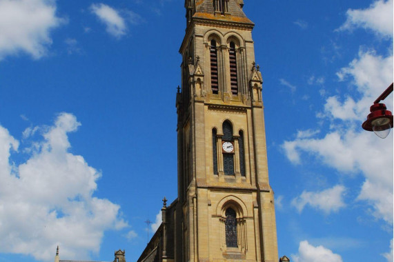 église Notre-Dame de Bergerac Bergerac