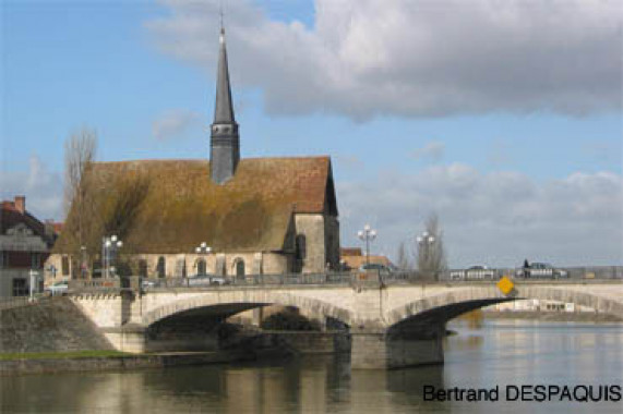 église Saint-Maurice de Sens Sens