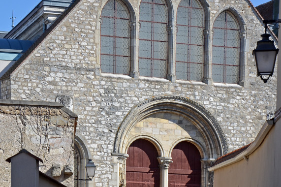 église Saint-Pierre-le-Rond de Sens Sens