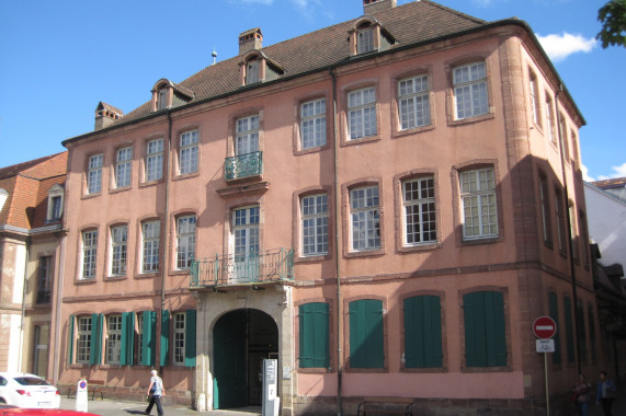 Musée d'Art et d'Histoire - Hôtel Beurnier-Rossel Montbéliard