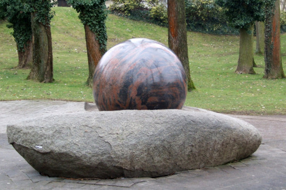 Fontaine de Galilée Montbéliard