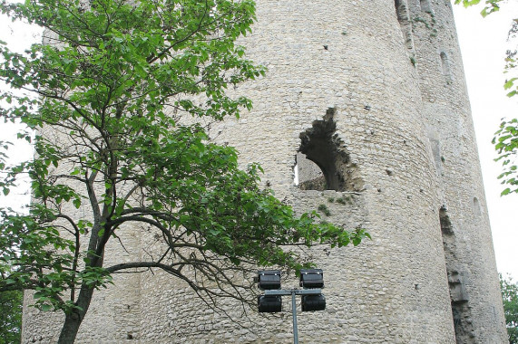 Burg Étampes Étampes