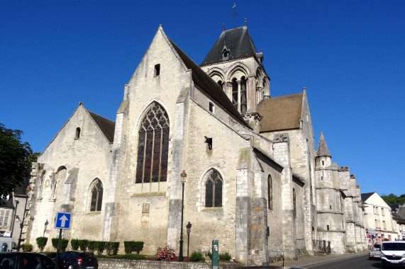 église Saint-Basile d'Étampes Étampes