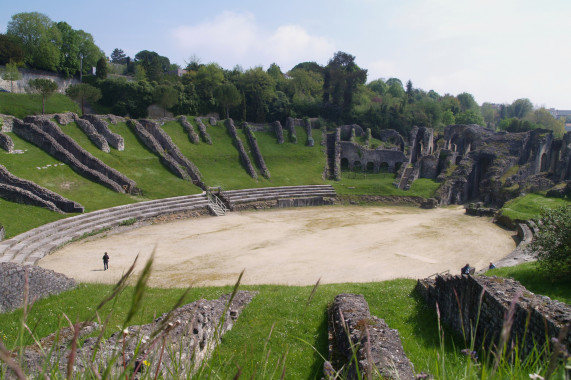 Amphithéâtre de Saintes Saintes