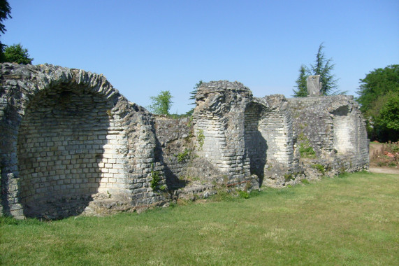 Thermes de Saint-Saloine de Saintes Saintes