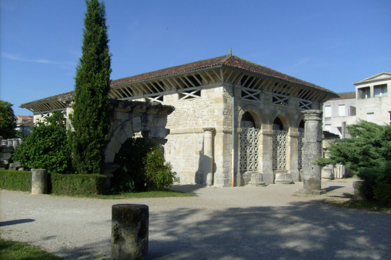 Musée archéologique de Saintes Saintes