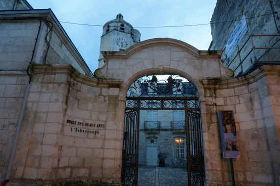 Musée de l'Échevinage de Saintes Saintes