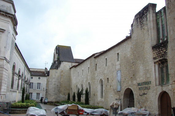 Couvent des Jacobins de Saintes Saintes