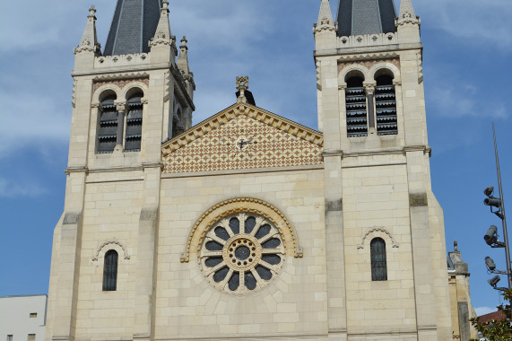 église Saint-Louis de Vichy Vichy