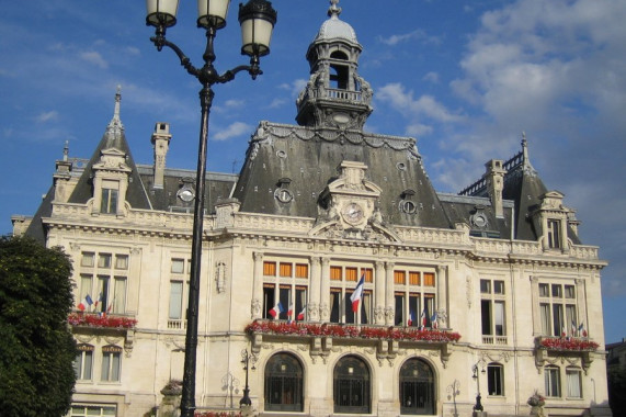 Hôtel de ville de Vichy Vichy