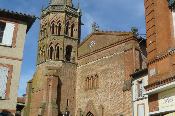 église Saint-Jacques de Muret Muret