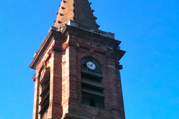 église Saint-Amans de Rodez Rodez