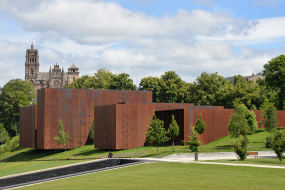 Musée Soulages Rodez Rodez