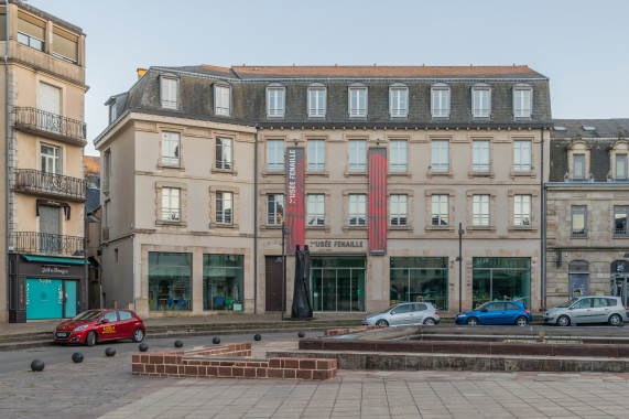 Musée Fenaille Rodez