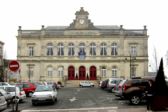 Hôtel de ville de Laon Laon