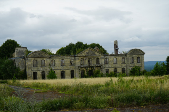 Abtei Saint-Vincent de Laon Laon