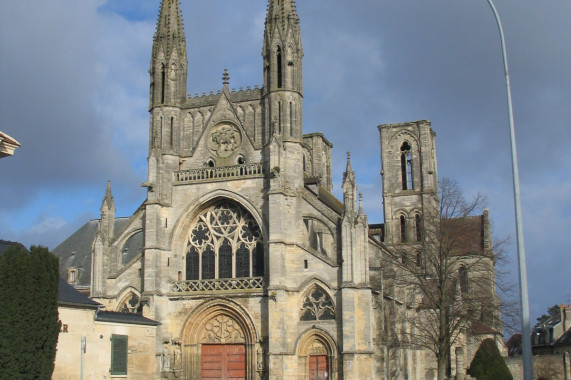 église Saint-Martin de Laon Laon