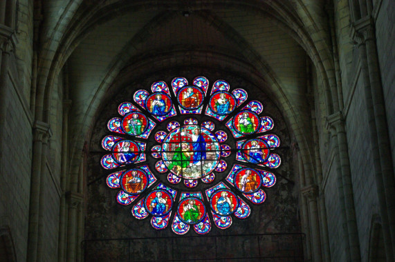 église Saint-Jean-Baptiste de Vaux-sous-Laon Laon