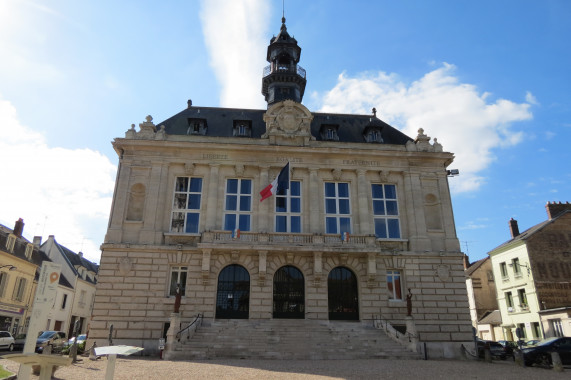 Hôtel de ville de Vernon Vernon