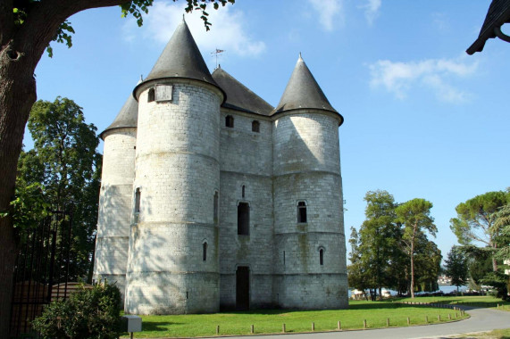 Château des Tourelles Vernon