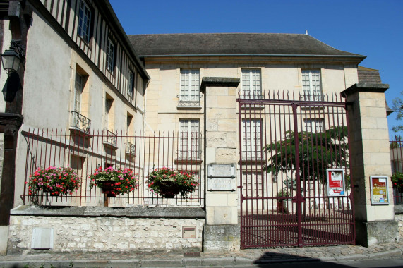 Musée Alphonse-Georges-Poulain Vernon