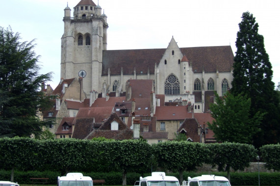 Stiftskirche Notre-Dame de Dole Dole