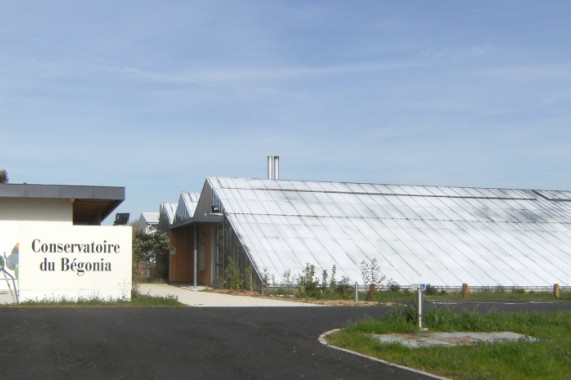 Conservatoire du Bégonia Rochefort